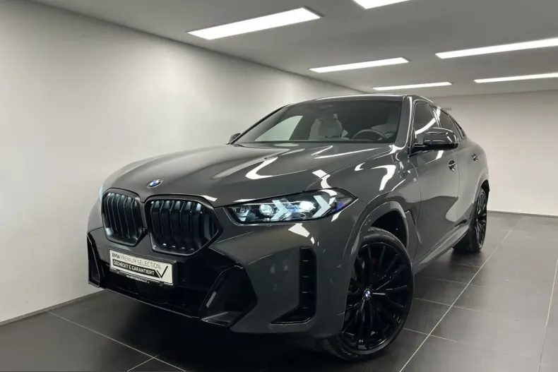 BMW X6 (Seria X) din 2025 cu 11.634 km - oferta BMW252487 - foto 7