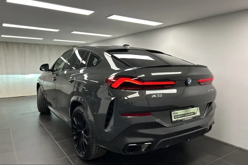 BMW X6 (Seria X) din 2025 cu 11.634 km - oferta BMW252487 - foto 10