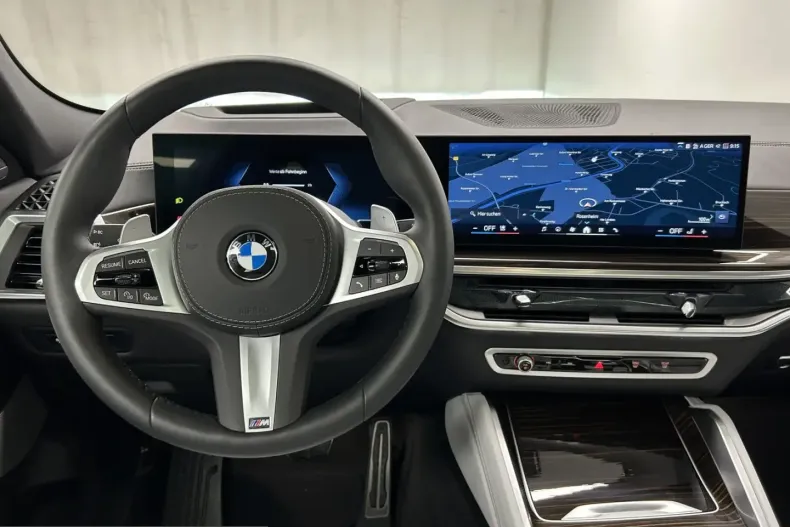 BMW X6 (Seria X) din 2025 cu 11.634 km - oferta BMW252487 - foto 25