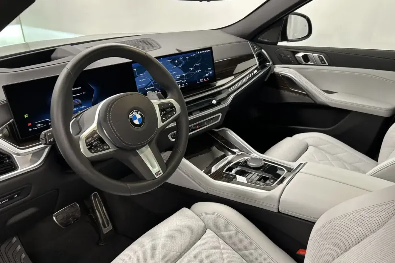 BMW X6 (Seria X) din 2025 cu 11.634 km - oferta BMW252487 - foto 37