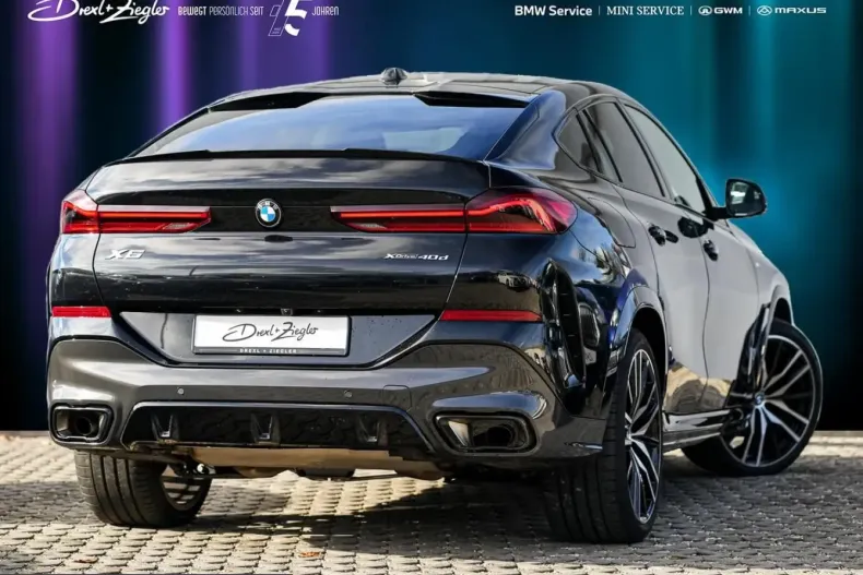 BMW X6 (Seria X) din 2026 cu 18.490 km - oferta BMW252488 - foto 2