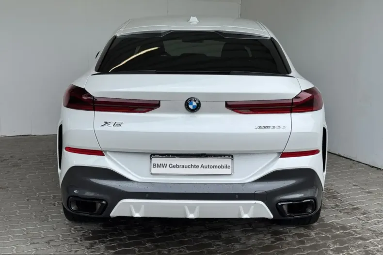BMW X6 (Seria X) din 2025 cu 25.394 km - oferta BMW252489 - foto 2