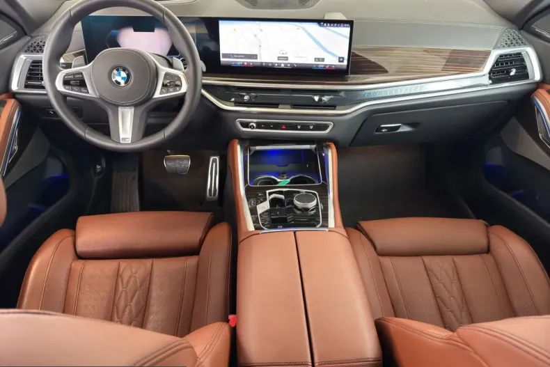 BMW X6 (Seria X) din 2025 cu 25.394 km - oferta BMW252489 - foto 6
