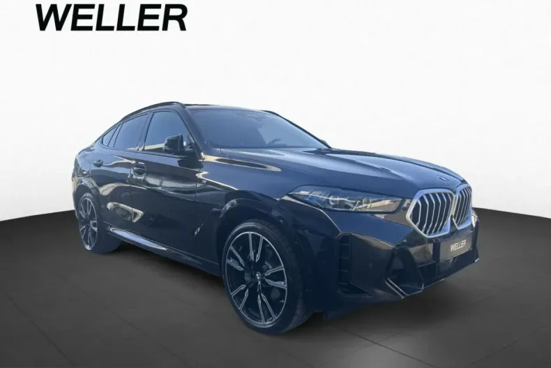 BMW X6 (Seria X) din 2025 cu 18.644 km - oferta BMW252490 - foto 2