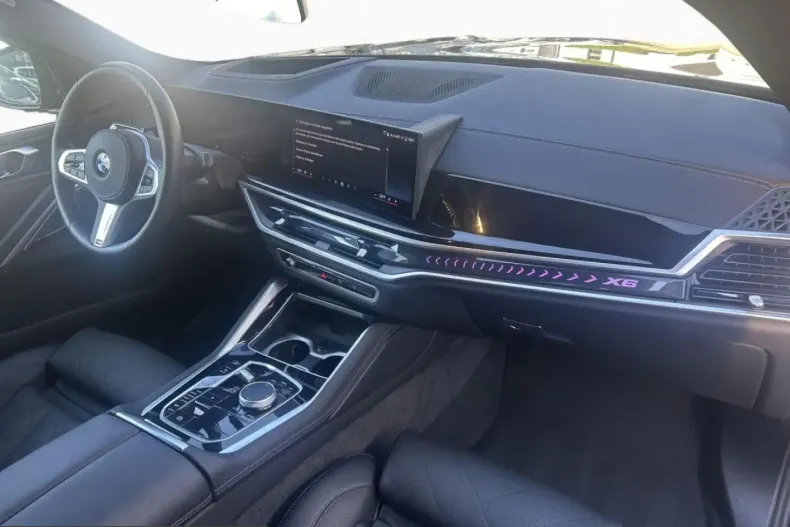 BMW X6 (Seria X) din 2025 cu 18.644 km - oferta BMW252490 - foto 7