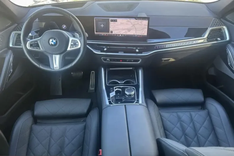 BMW X6 (Seria X) din 2025 cu 18.644 km - oferta BMW252490 - foto 9