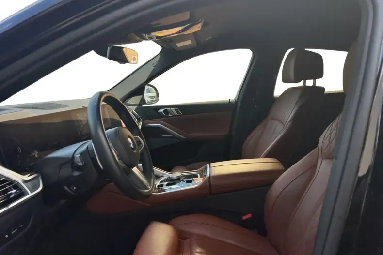 BMW X6 (Seria X) din 2025 cu 19.800 km - oferta BMW252491 - foto 7
