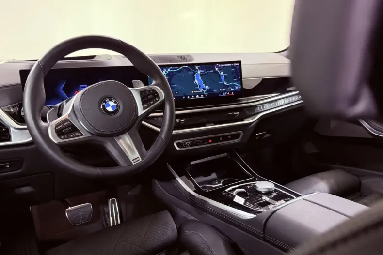 BMW X5 (Seria X) din 2026 cu 23.832 km - oferta BMW252492 - foto 26
