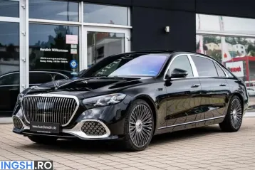 Mercedes-Benz S 580 din 2026 - oferta MER252493