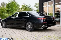 Mercedes-Benz S 580 (Clasa S) din 2026 cu 51 km - oferta MER252493 - foto 3