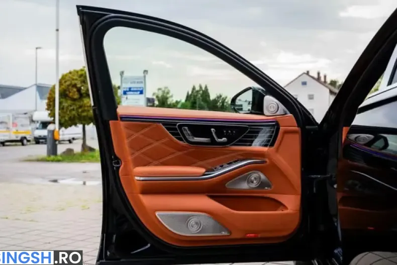 Mercedes-Benz S 580 (Clasa S) din 2026 cu 51 km - oferta MER252493 - foto 14