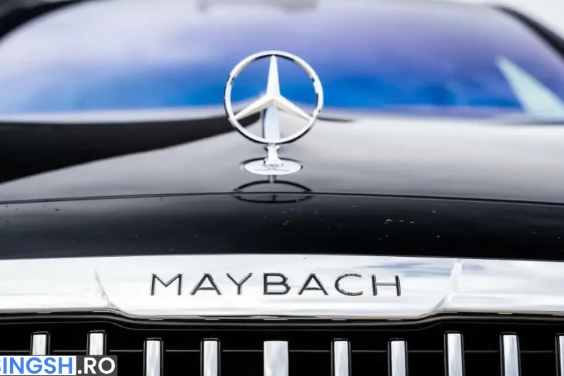 Mercedes-Benz S 580 (Clasa S) din 2026 cu 51 km - oferta MER252493 - foto 16