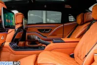 Mercedes-Benz S 580 (Clasa S) din 2026 cu 51 km - oferta MER252493 - foto 23