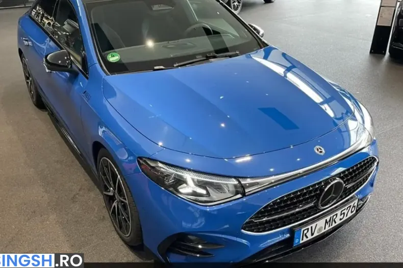 Mercedes-Benz CLA 200 (Clasa CLA) din 2026 cu 9.000 km - oferta MER252494 - foto 2