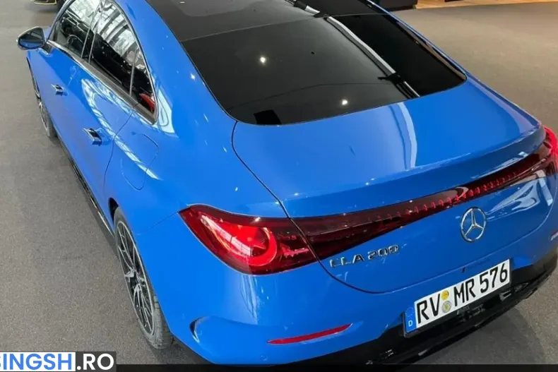 Mercedes-Benz CLA 200 (Clasa CLA) din 2026 cu 9.000 km - oferta MER252494 - foto 3