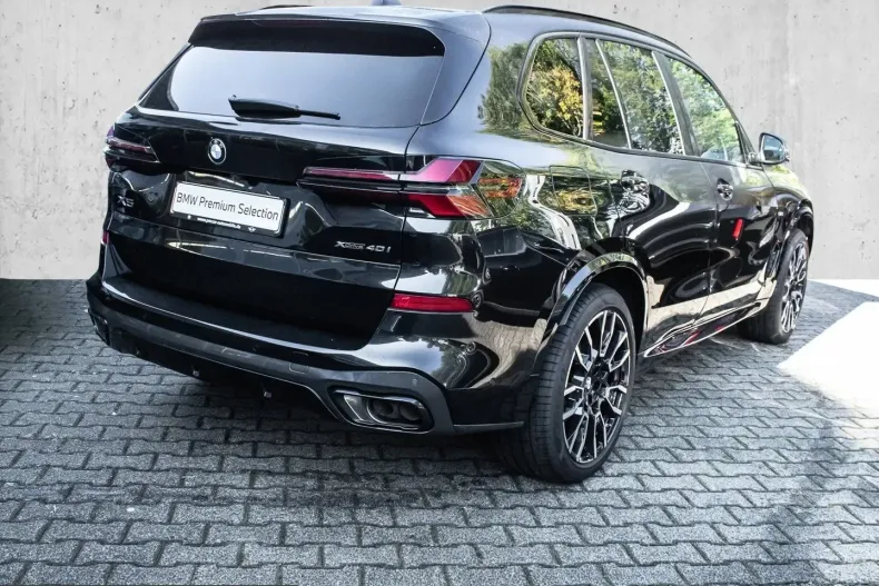 BMW X5 (Seria X) din 2025 cu 25.845 km - oferta BMW252495 - foto 2