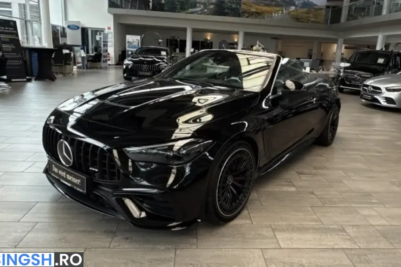 Mercedes-Benz CLE 53 AMG (Clasa CLE) din 2024 cu 7.211 km - oferta MER252496 - foto 2