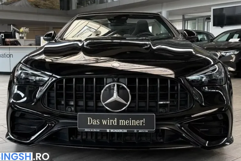 Mercedes-Benz CLE 53 AMG (Clasa CLE) din 2024 cu 7.211 km - oferta MER252496 - foto 3