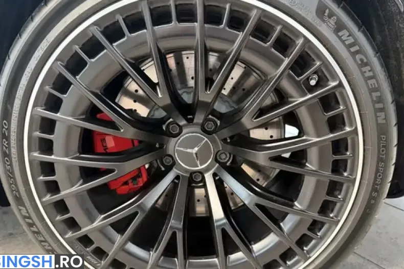 Mercedes-Benz CLE 53 AMG (Clasa CLE) din 2024 cu 7.211 km - oferta MER252496 - foto 6