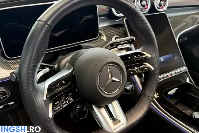 Mercedes-Benz CLE 53 AMG (Clasa CLE) din 2024 cu 7.211 km - oferta MER252496 - foto 12
