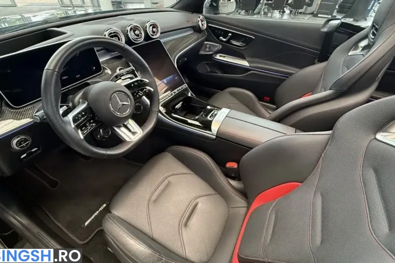Mercedes-Benz CLE 53 AMG (Clasa CLE) din 2024 cu 7.211 km - oferta MER252496 - foto 15