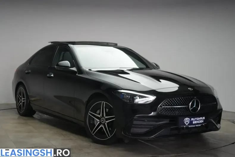 Mercedes-Benz C 300 (Clasa C) din 2022 cu 107.000 km - oferta MER252497 - foto 1