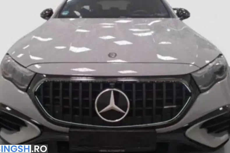 Mercedes-Benz E 53 AMG (Clasa E) din 2025 cu 12.608 km - oferta MER252498 - foto 2
