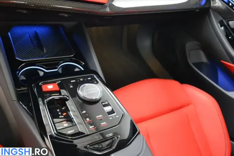 BMW M5 (Seria 5) din 2026 cu 8.000 km - oferta BMW252499 - foto 13