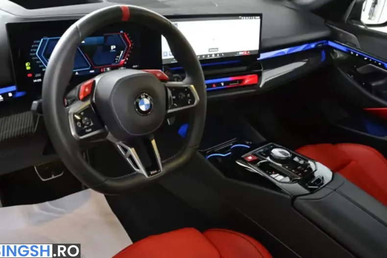 BMW M5 (Seria 5) din 2026 cu 8.000 km - oferta BMW252499 - foto 14