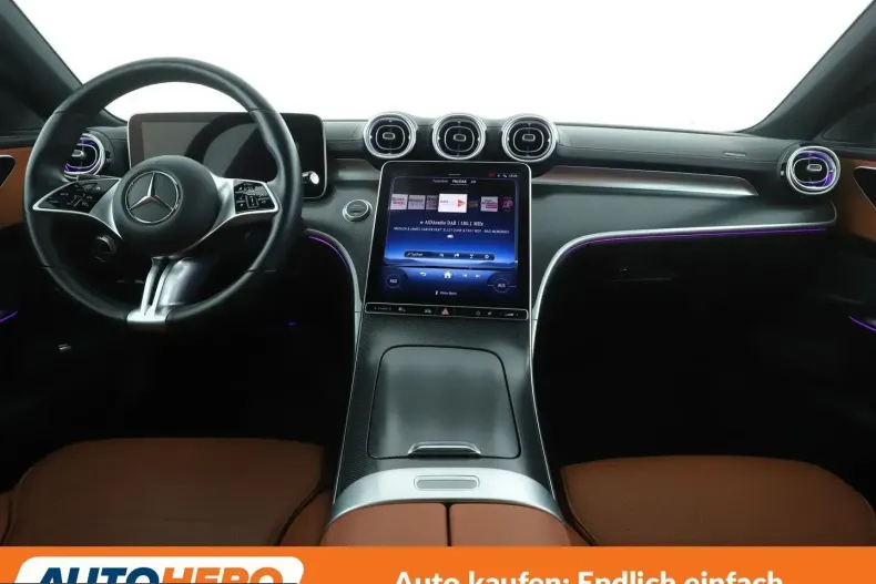 Mercedes-Benz C 300 (Clasa C) din 2023 cu 45.208 km - oferta MER252501 - foto 10