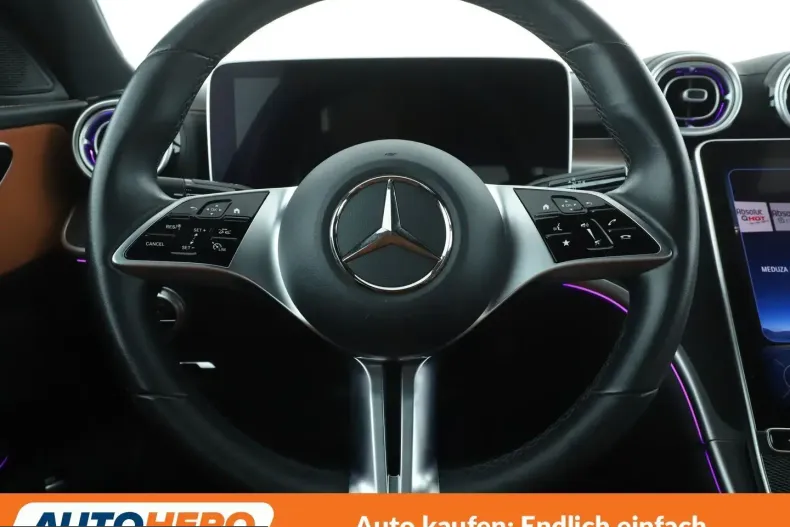 Mercedes-Benz C 300 (Clasa C) din 2023 cu 45.208 km - oferta MER252501 - foto 16
