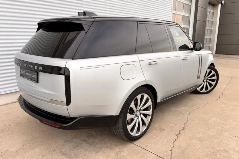 Land Rover Range Rover HSE din 2022 cu 139.940 km - oferta LAN252502 - foto 5