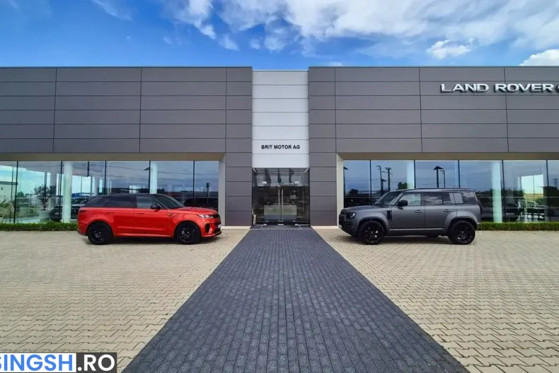 Land Rover Range Rover HSE din 2022 cu 139.940 km - oferta LAN252502 - foto 11