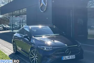 Mercedes-Benz CLA 200 din 2026 - oferta MER252503