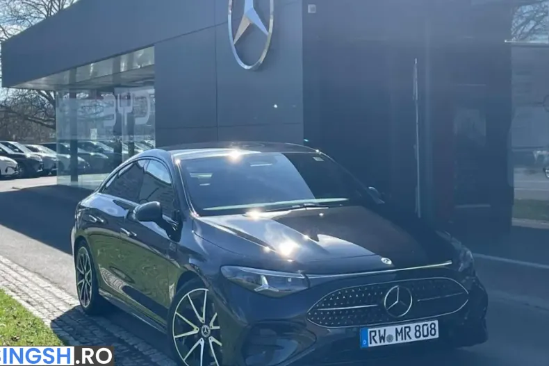 Mercedes-Benz CLA 200 (Clasa CLA) din 2026 cu 9.000 km - oferta MER252503 - foto 1