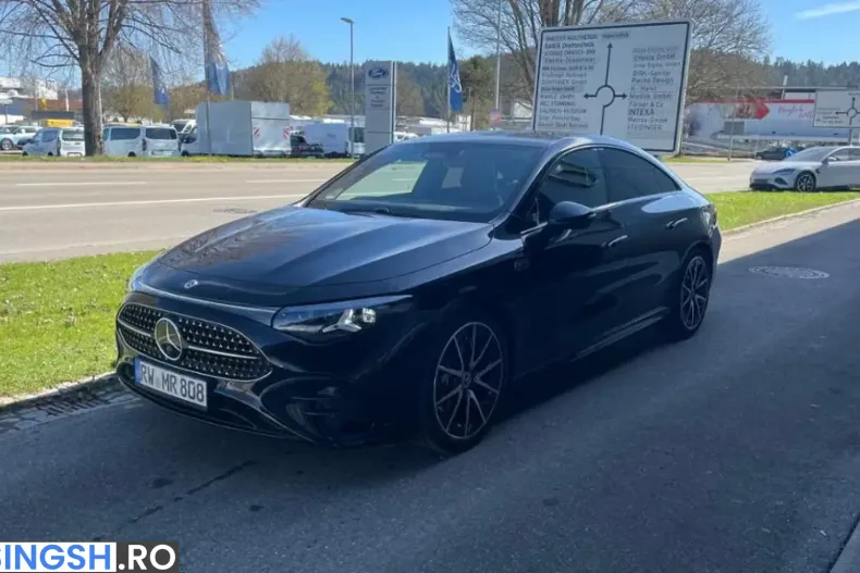 Mercedes-Benz CLA 200 (Clasa CLA) din 2026 cu 9.000 km - oferta MER252503 - foto 2