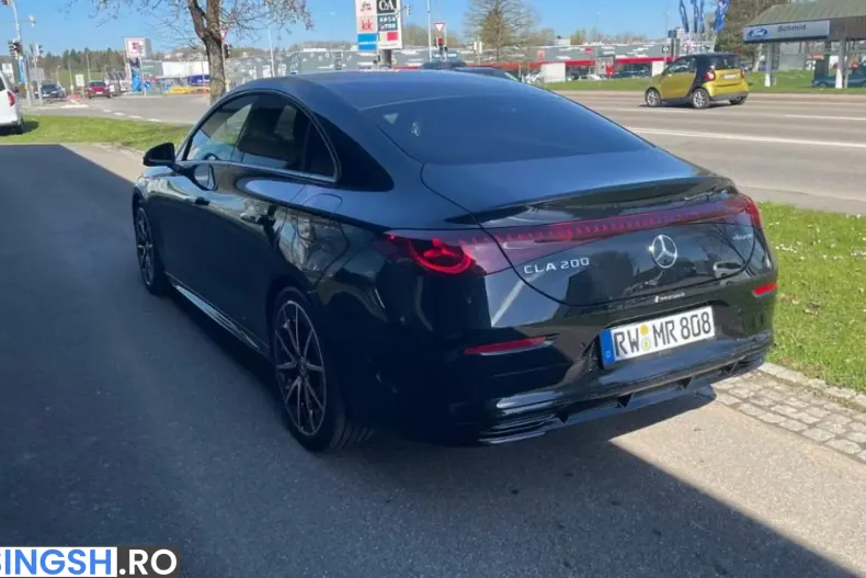 Mercedes-Benz CLA 200 (Clasa CLA) din 2026 cu 9.000 km - oferta MER252503 - foto 3