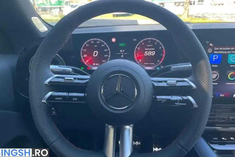 Mercedes-Benz CLA 200 (Clasa CLA) din 2026 cu 9.000 km - oferta MER252503 - foto 7