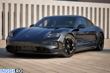 Porsche Taycan din 2026 - oferta POR252504