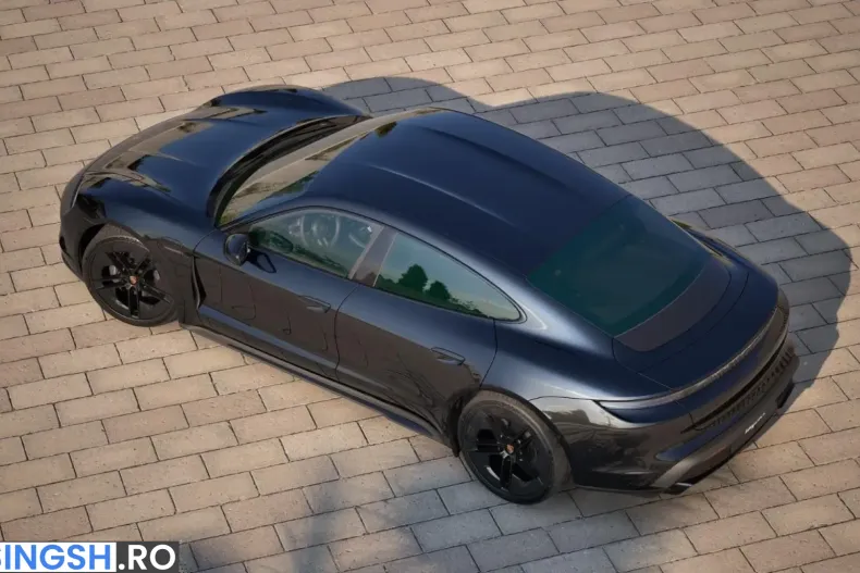 Porsche Taycan din 2026 cu 51 km - oferta POR252504 - foto 4