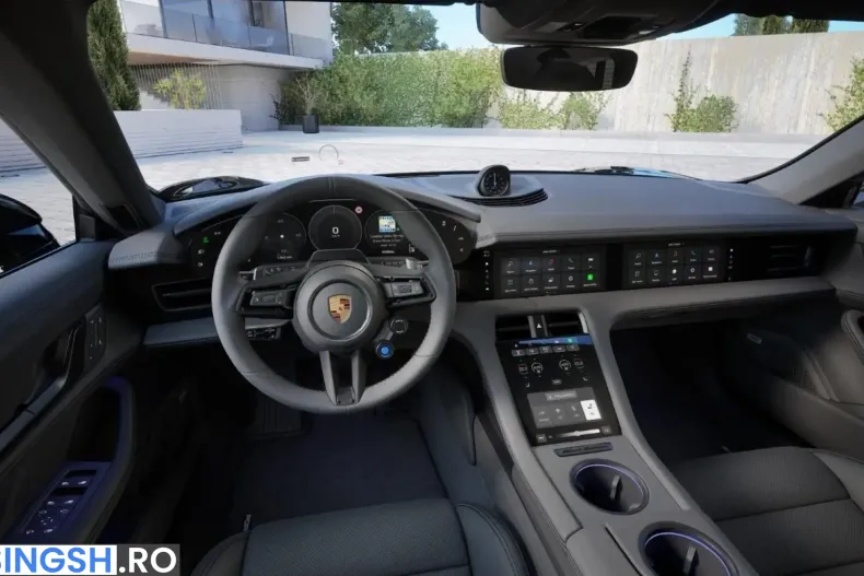 Porsche Taycan din 2026 cu 51 km - oferta POR252504 - foto 9