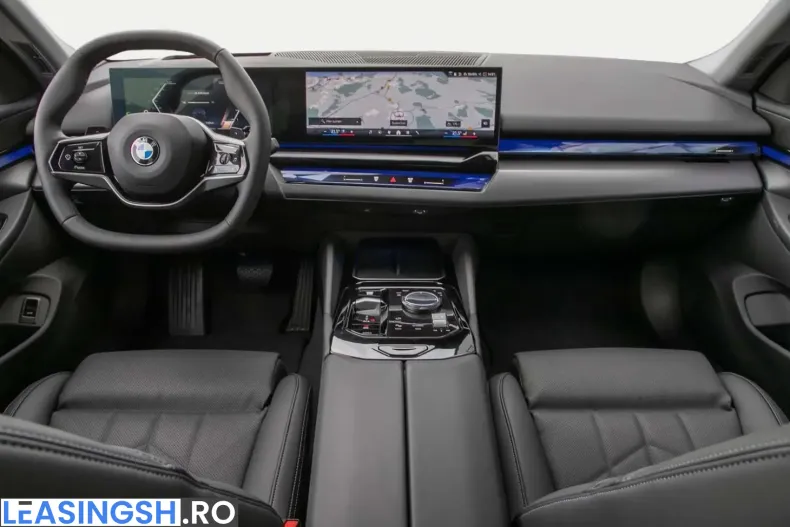 BMW 520 (Seria 5) din 2025 cu 11.473 km - oferta BMW252505 - foto 4
