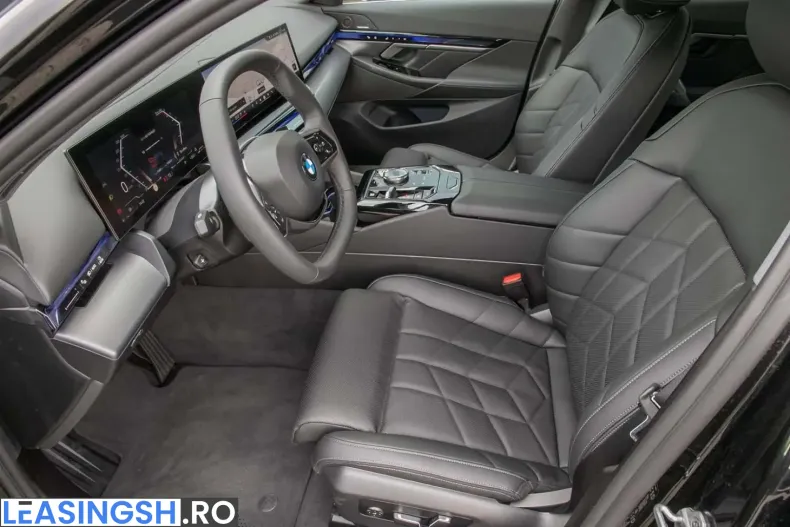 BMW 520 (Seria 5) din 2025 cu 11.473 km - oferta BMW252505 - foto 8