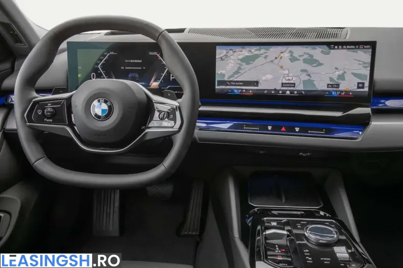 BMW 520 (Seria 5) din 2025 cu 11.473 km - oferta BMW252505 - foto 14