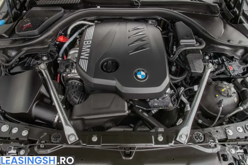 BMW 520 (Seria 5) din 2025 cu 11.473 km - oferta BMW252505 - foto 17