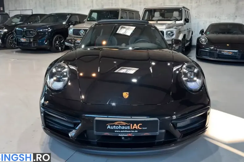 Porsche Carrera GT din 2024 cu 5.129 km - oferta POR252506 - foto 2