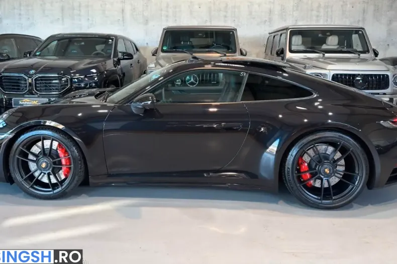 Porsche Carrera GT din 2024 cu 5.129 km - oferta POR252506 - foto 3