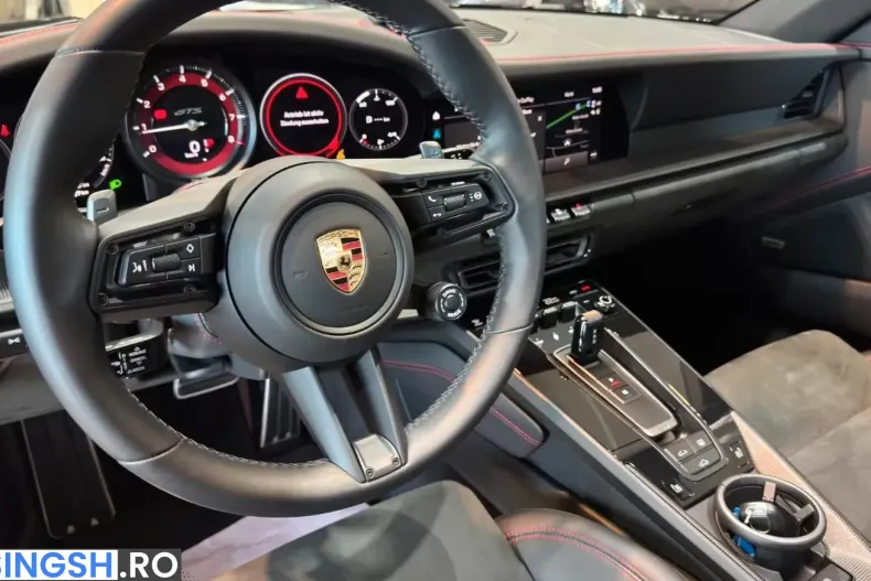 Porsche Carrera GT din 2024 cu 5.129 km - oferta POR252506 - foto 7