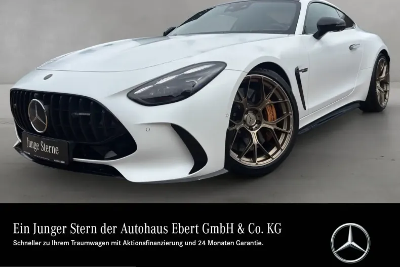Mercedes-Benz AMG GT (Clasa GT) din 2025 cu 14.999 km - oferta MER252507 - foto 3