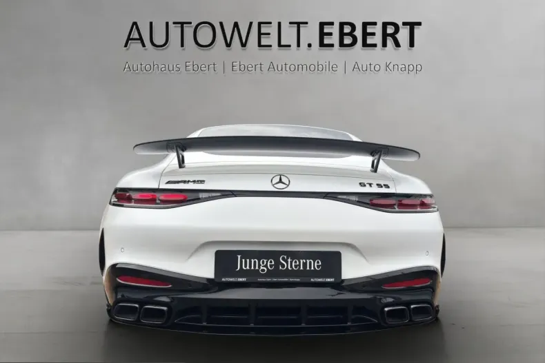 Mercedes-Benz AMG GT (Clasa GT) din 2025 cu 14.999 km - oferta MER252507 - foto 5